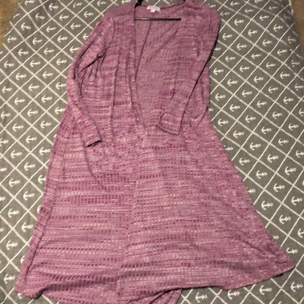 Pink Lularoe Sarah s